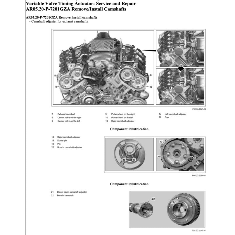 MERCEDES BENZ ENGINE M272 SERVICE REPAIR MANUAL + TRAINING HANDOUTS