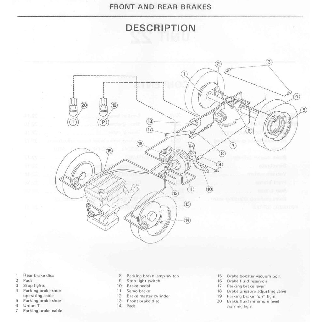 ALFA ROMEO SPIDER S3 (1983-1989) SERVICE REPAIR WORKSHOP MANUAL