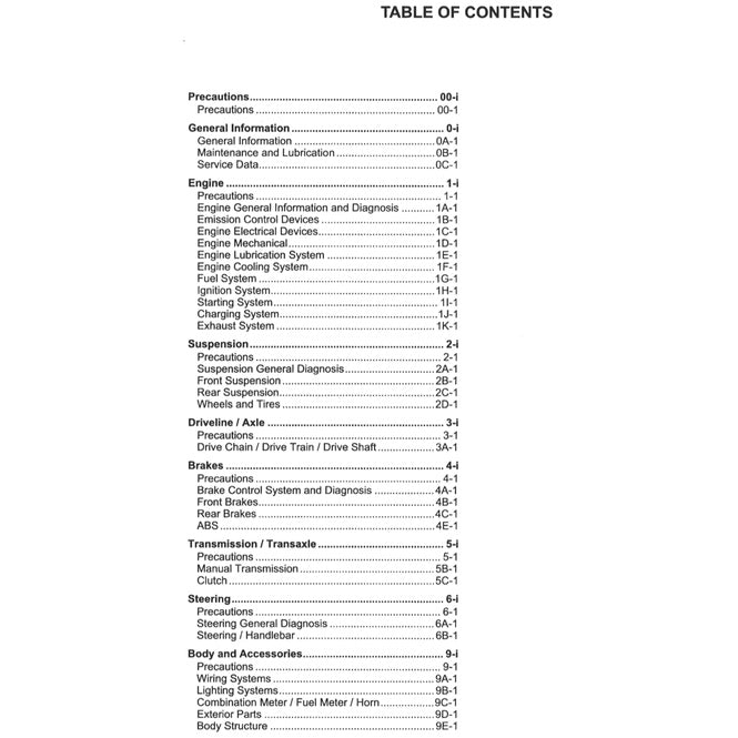 SUZUKI V STORM V STROM VSTROM DL650 (2012-2016) SERVICE WORKSHOP MANUAL + PARTS CATALOGUE + OWNER' MANUAL