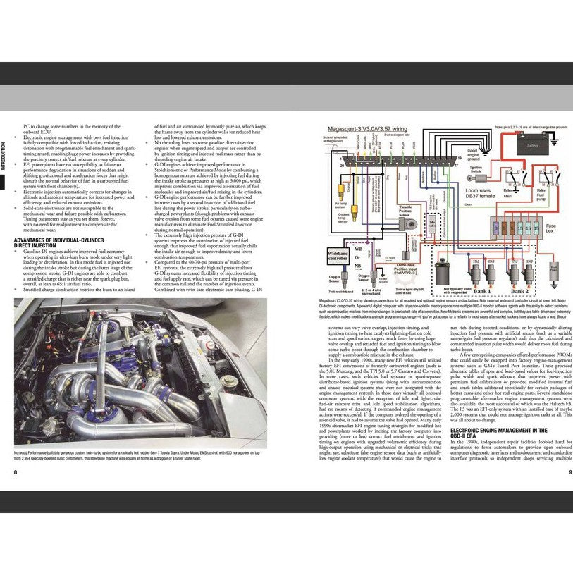 HOW TO TUNE AND MODIFY AUTOMOTIVE ENGINE MANAGEMENT SYSTEM, JEFF HARTMAN 2013