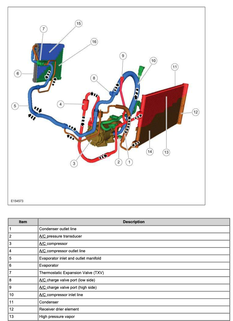 LINCOLN MKZ (2013-2016) SERVICE WORKSHOP MANUAL