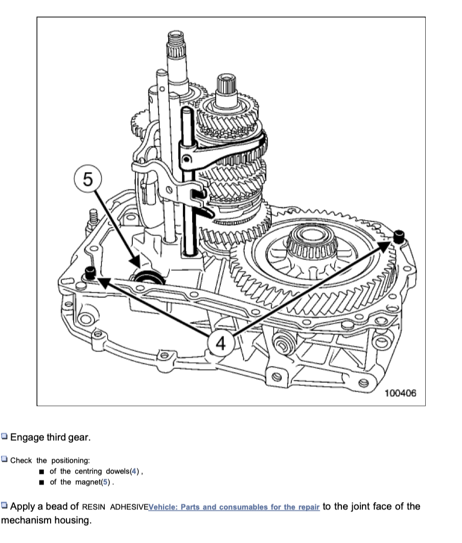 RENAULT CAPTUR J87 (2013-2019) SERVICE WORKSHOP MANUAL