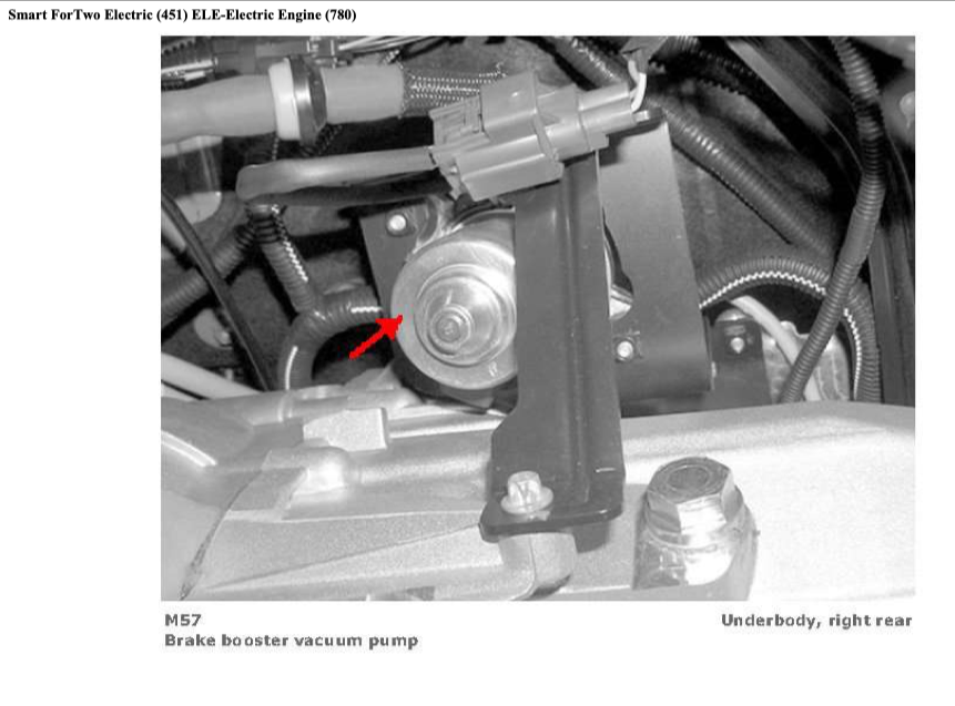 SMART FORTWO ELECTRIC DRIVE W451 ED2 (2009-2012) SERVICE WORKSHOP MANUAL