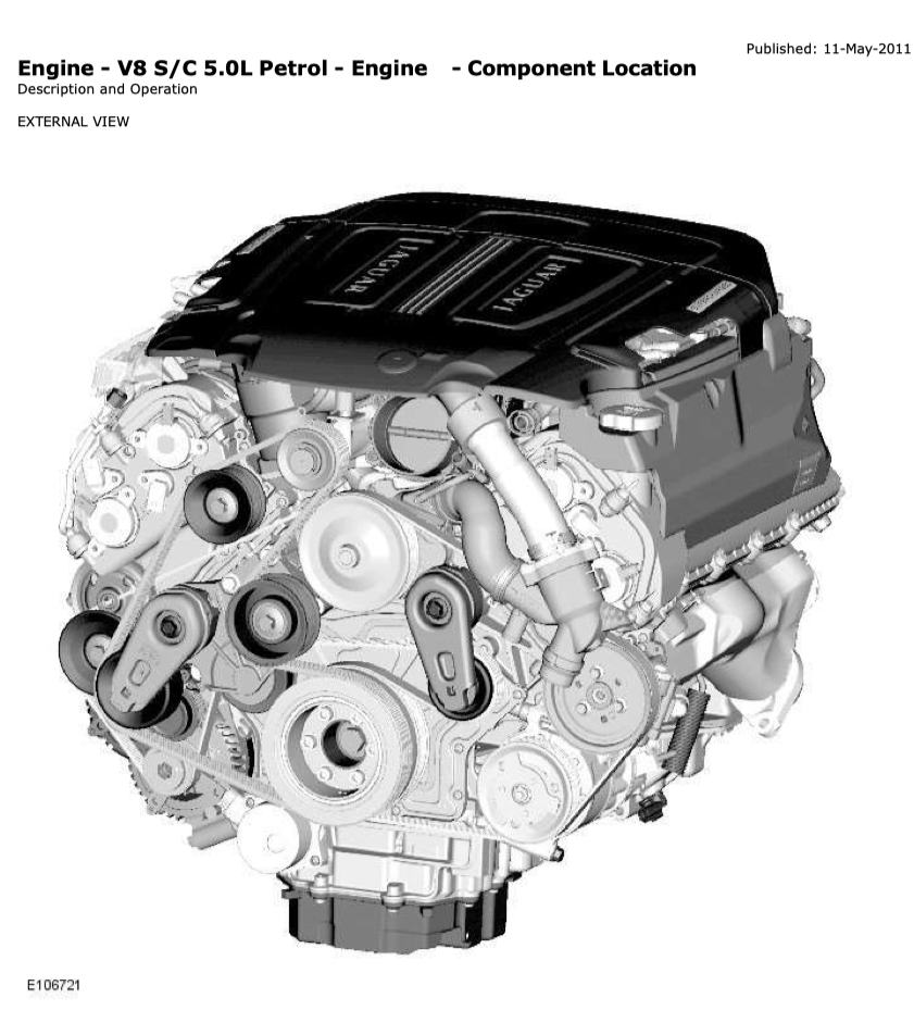 JAGUAR XF XFR X-250 (2007-2015) SERVICE WORKSHOP MANUAL