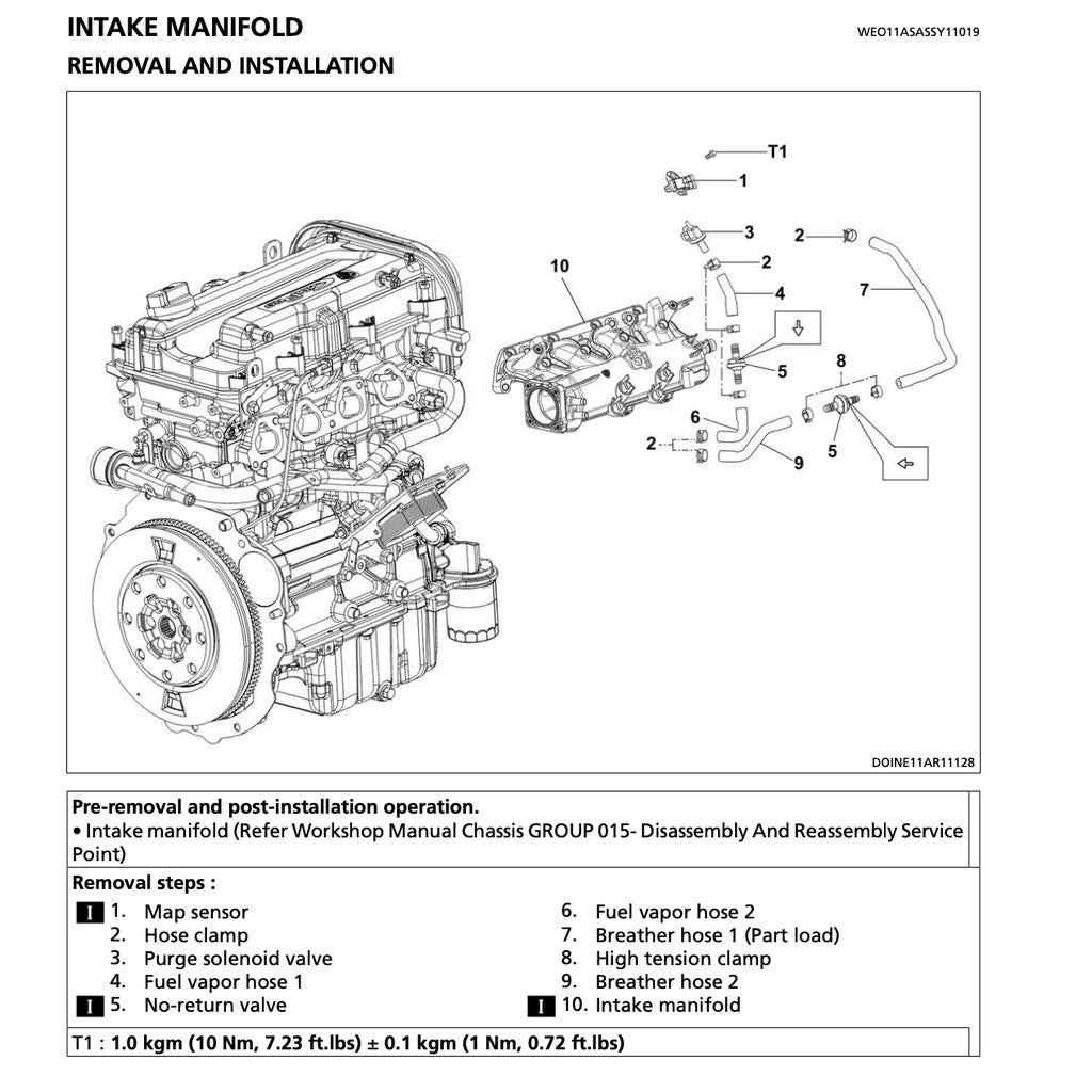 PROTON CAMPRO S4P-CFE (TURBO) ENGINE WORKSHOP MANUAL + WIRING & HARNESS DIAGRAMS