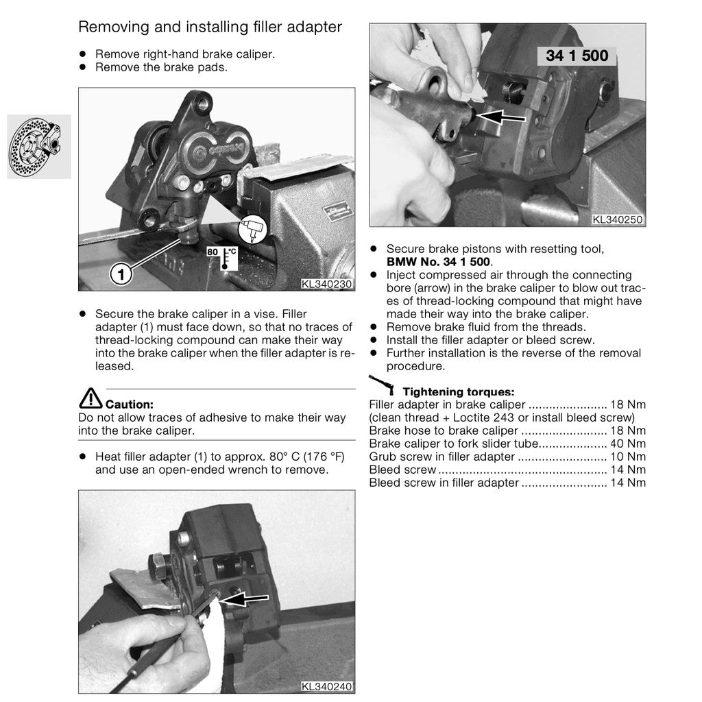 BMW R1150 GS (1999-2004) SERVICE REPAIR MANUAL + OWNER's MANUAL