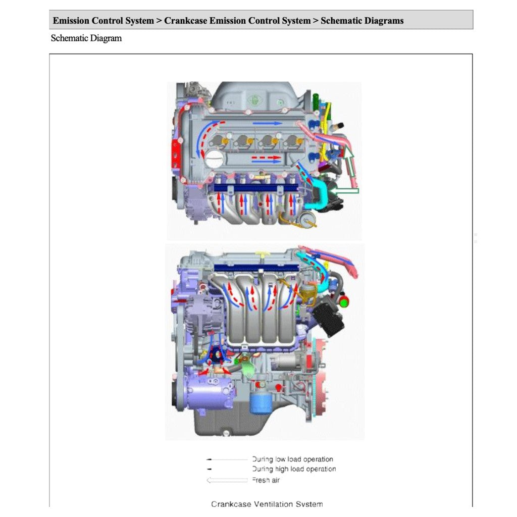 HYUNDAI ELANTRA (2010-2015) SERVICE WORKSHOP MANUAL