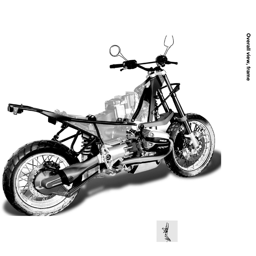 BMW R1150 GS (1999-2004) SERVICE REPAIR MANUAL + OWNER's MANUAL