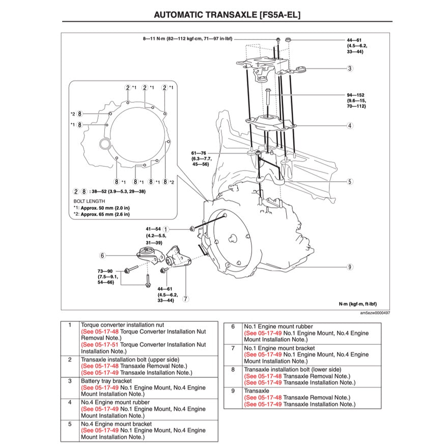 MAZDA 5 CW (2010-2018) SERVICE WORKSHOP MANUAL + WIRING DIAGRAM