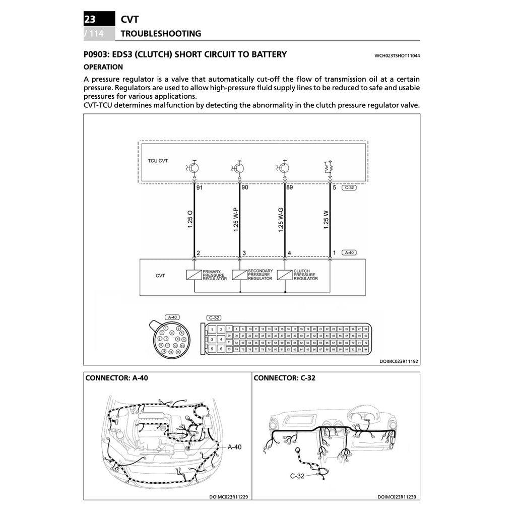 PROTON CAMPRO IAFM+ ENGINE WORKSHOP MANUAL + WIRING BULLETIN