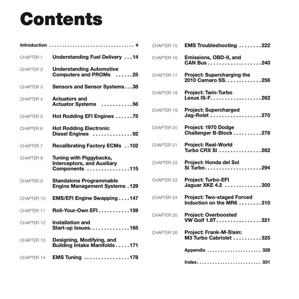 HOW TO TUNE AND MODIFY AUTOMOTIVE ENGINE MANAGEMENT SYSTEM, JEFF HARTMAN 2013