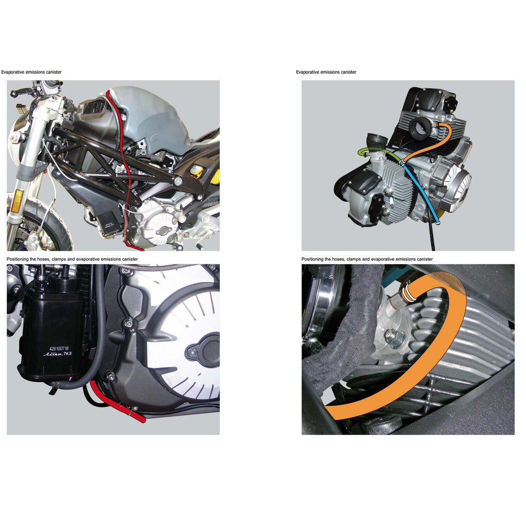 DUCATI MONSTER 796 (2010-2014) SERVICE REPAIR WORKSHOP MANUAL + PARTS CATALOGUE + OWNER'S MANUAL