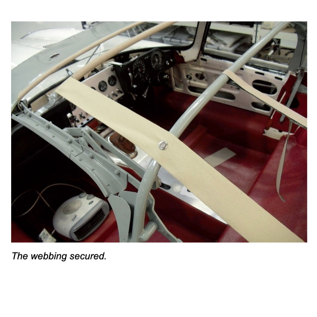 E-TYPE JAGUAR RESTORATION MANUAL