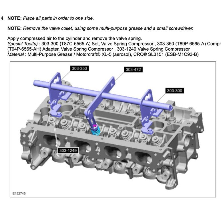 FORD FOCUS MK3 C346 (2011-2017) SERVICE WORKSHOP MANUAL