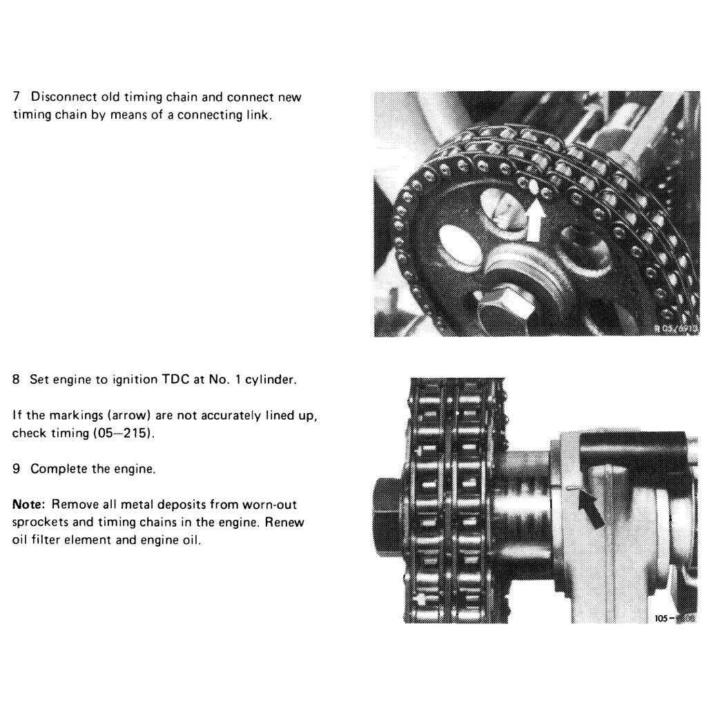 MERCEDES-BENZ R/C107 (1971-1989) SERVICE WORKSHOP MANUAL