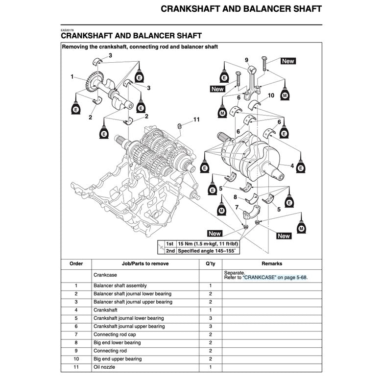 YAMAHA YZF-R25 (2015-2019) SERVICE WORKSHOP MANUAL + PARTS CATALOGUE+OWNER'S MANUAL