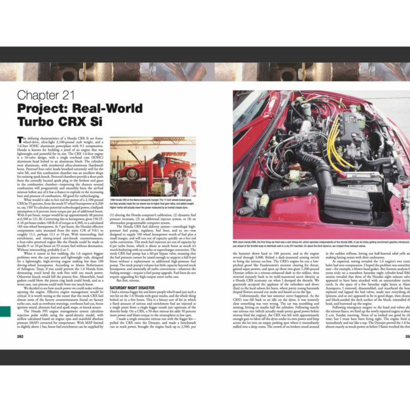 HOW TO TUNE AND MODIFY AUTOMOTIVE ENGINE MANAGEMENT SYSTEM, JEFF HARTMAN 2013