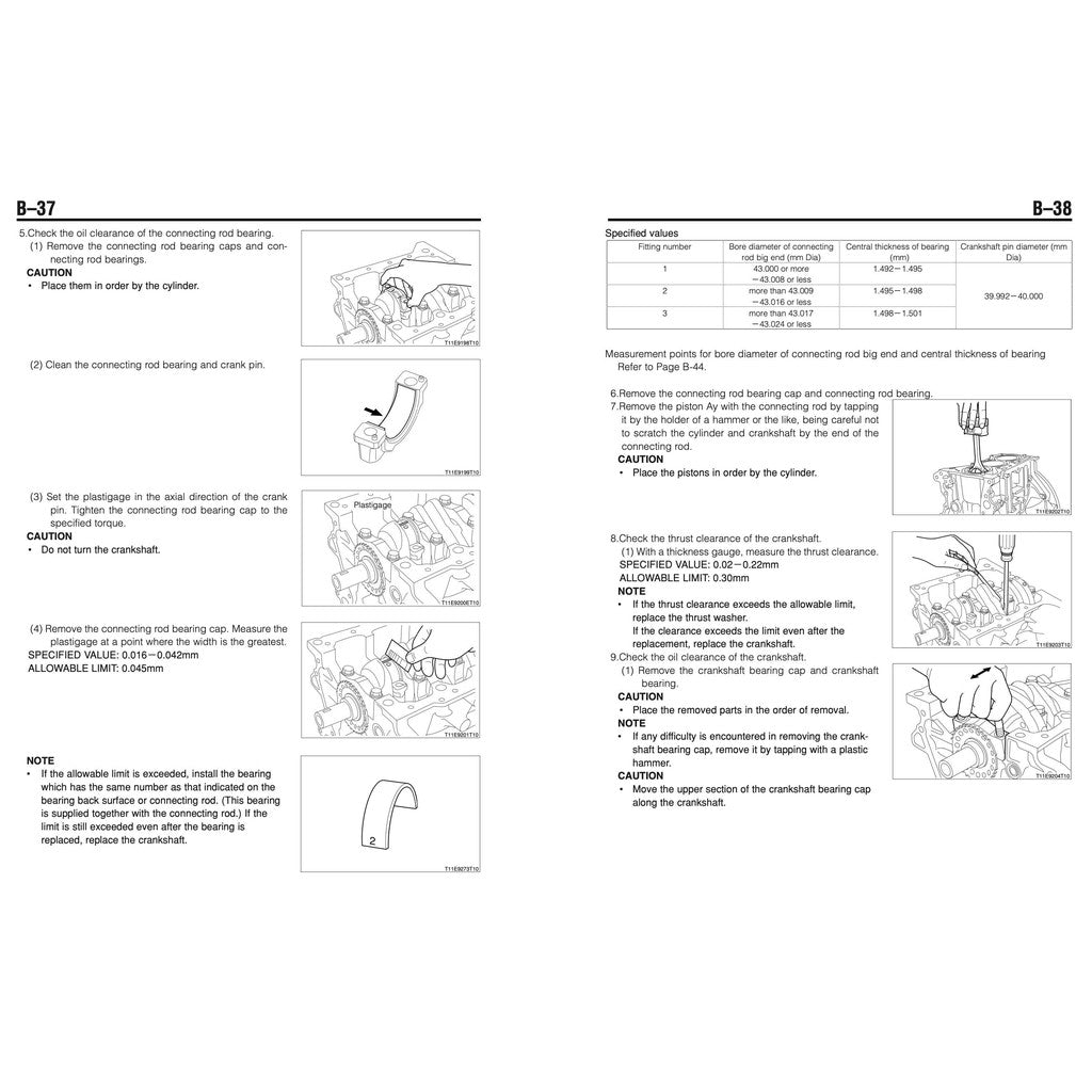 PERODUA MYVI M300 (2005-2011) SERVICE WORKSHOP MANUAL