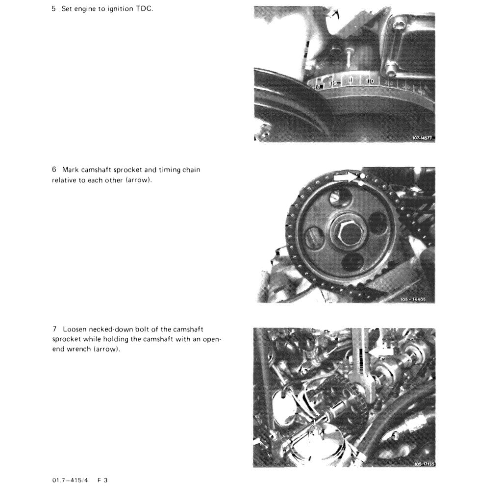 MERCEDES-BENZ W126 (1979-1991) SERVICE WORKSHOP MANUAL LIBRARY