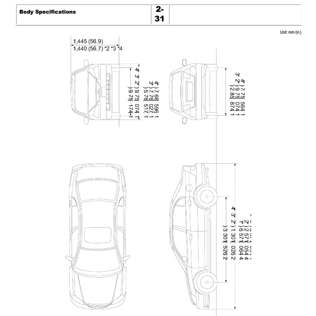 HONDA CIVIC 7 (2001-2005) SERVICE WORKSHOP MANUAL