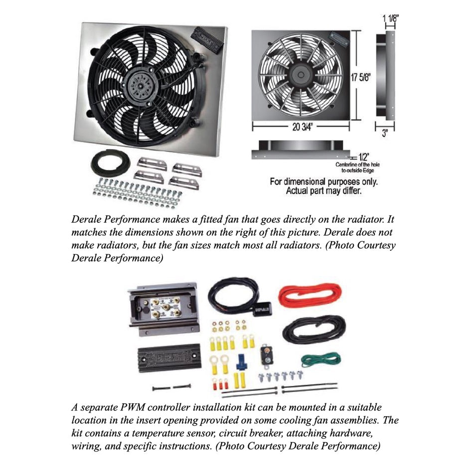 High-Performance Automotive Cooling Systems (Performance How-to) - SA462