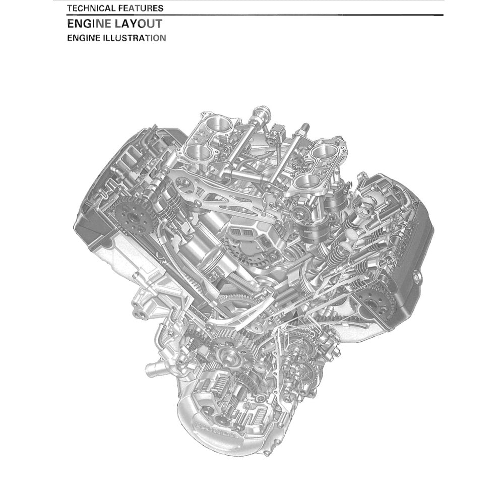 HONDA ST1300/A (2003-2010) SERVICE WORKSHOP MANUAL + PARTS CATALOGUE + OWNER'S MANUAL