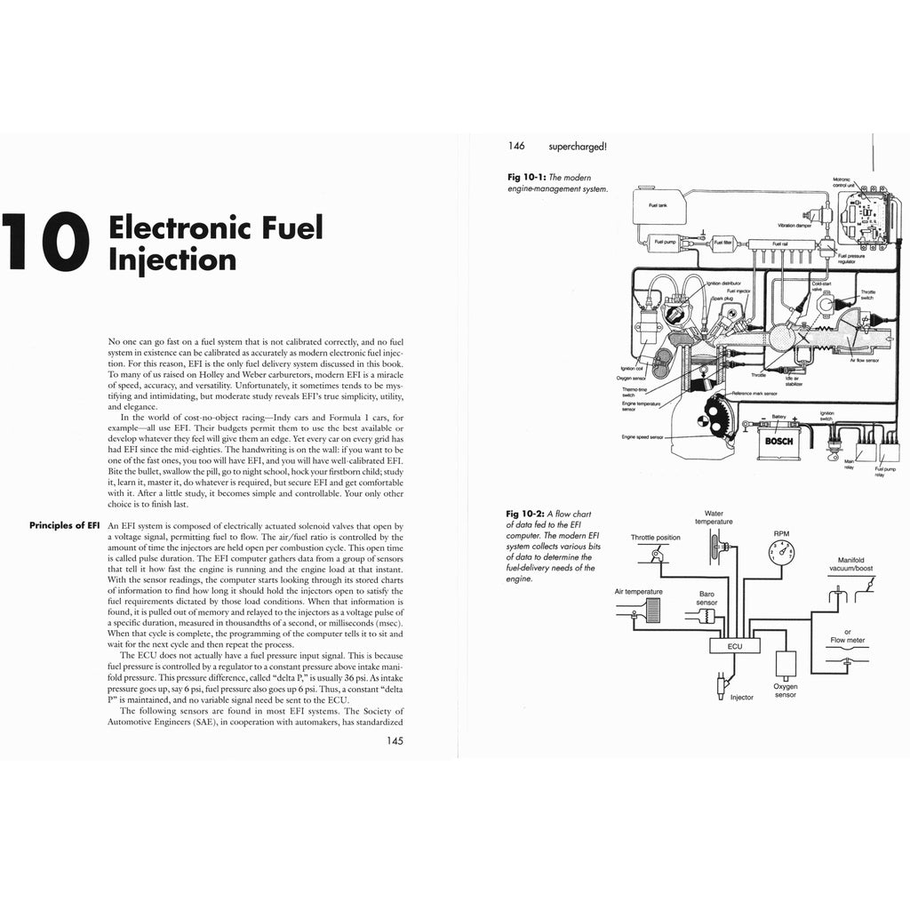 SUPERCHARGED ! DESIGN, TESTING & INSTALLATION OF SUPERCHARGER SYSTEMS, CORKY BELL