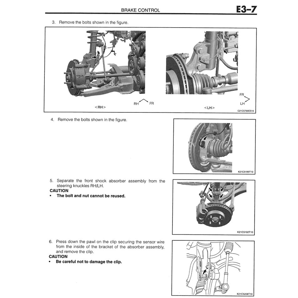 PERODUA MYVI M800 (2017-2021) SERVICE WORKSHOP MANUAL