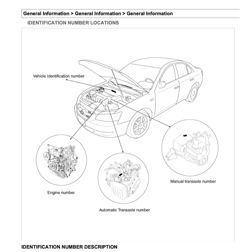MITSUBISHI PAJERO IV V80/V90 (2006-2021) SERVICE WORKSHOP MANUAL