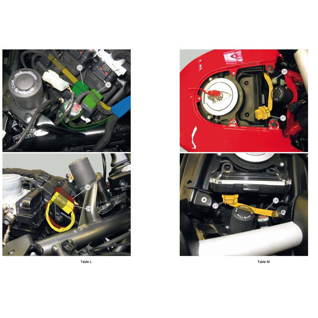 DUCATI DIAVEL CARBON SERVICE REPAIR WORKSHOP MANUAL + PARTS CATALOGUE + OWNER'S MANUAL