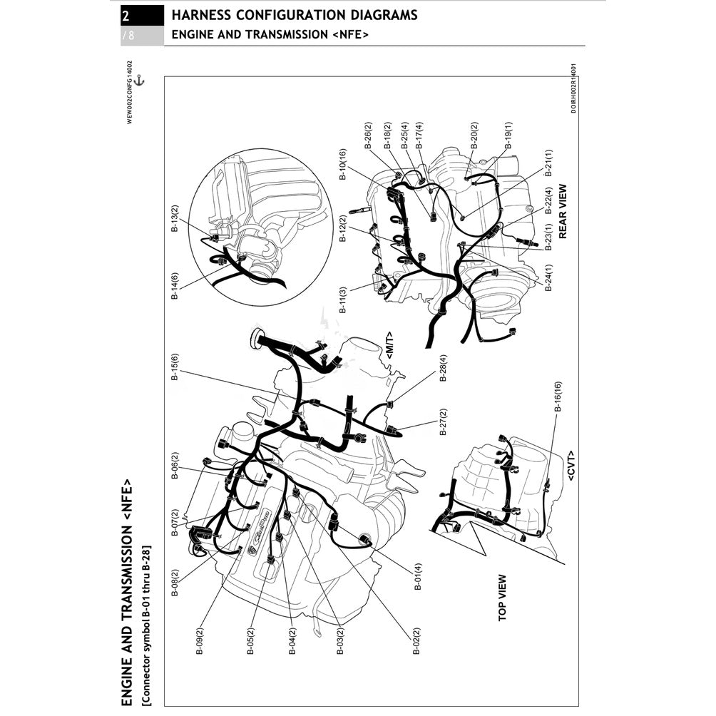 PROTON IRIZ (2014-2021) SERVICE WORKSHOP MANUAL