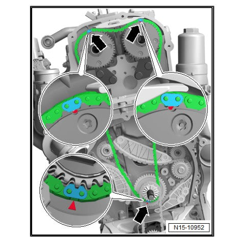 VW GOLF MK6 (2009-2013) SERVICE WORKSHOP MANUAL