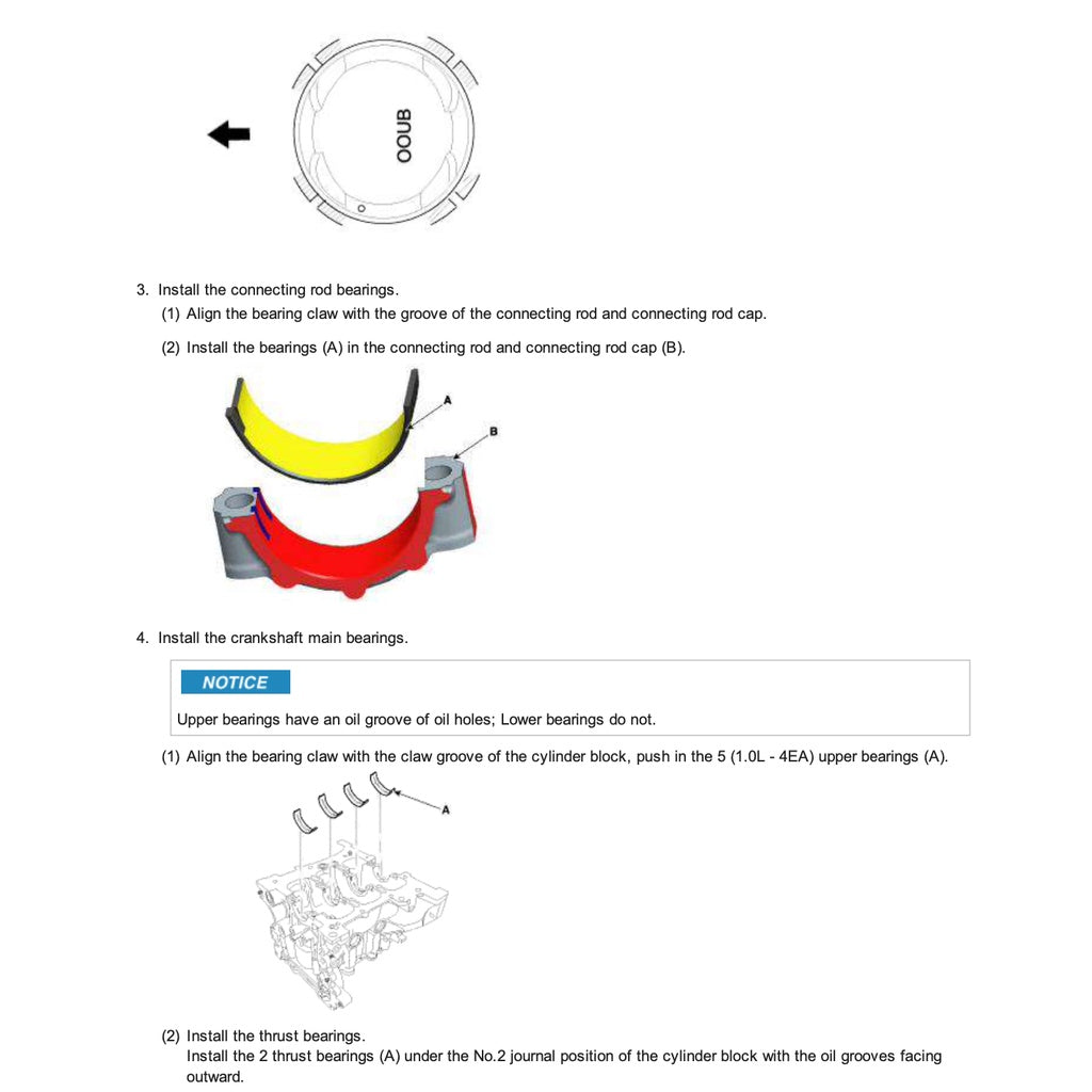 KIA PICANTO TA (2011-2017) SERVICE WORKSHOP MANUAL
