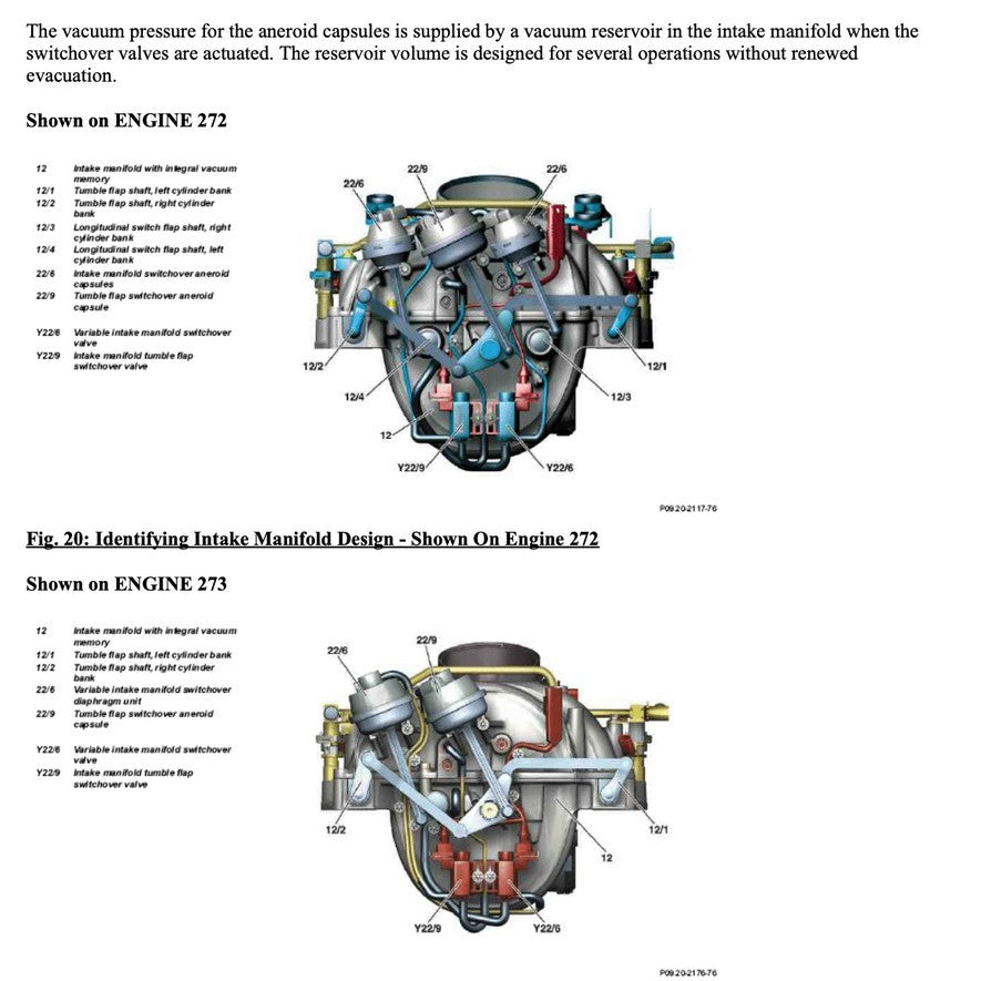 MERCEDES BENZ C-CLASS W203 C230 (2001-2007) SERVICE WORKSHOP MANUAL