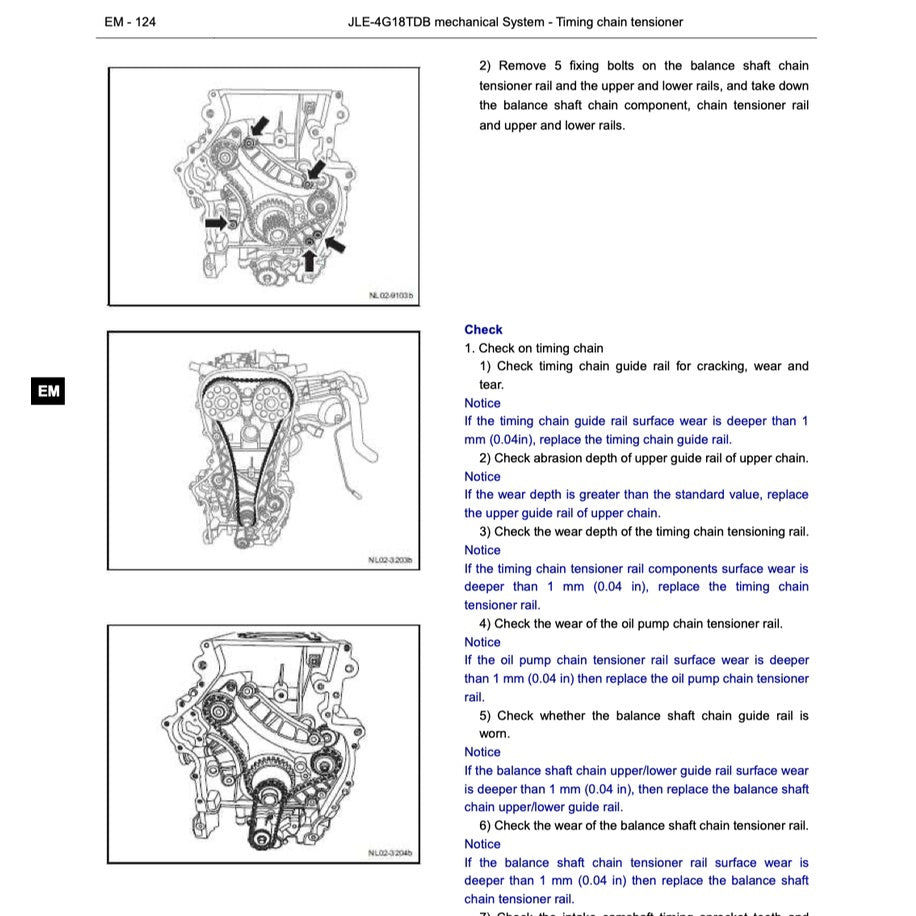 PROTON X70 (2019-2023) SERVICE WORKSHOP MANUAL WORKBOOK