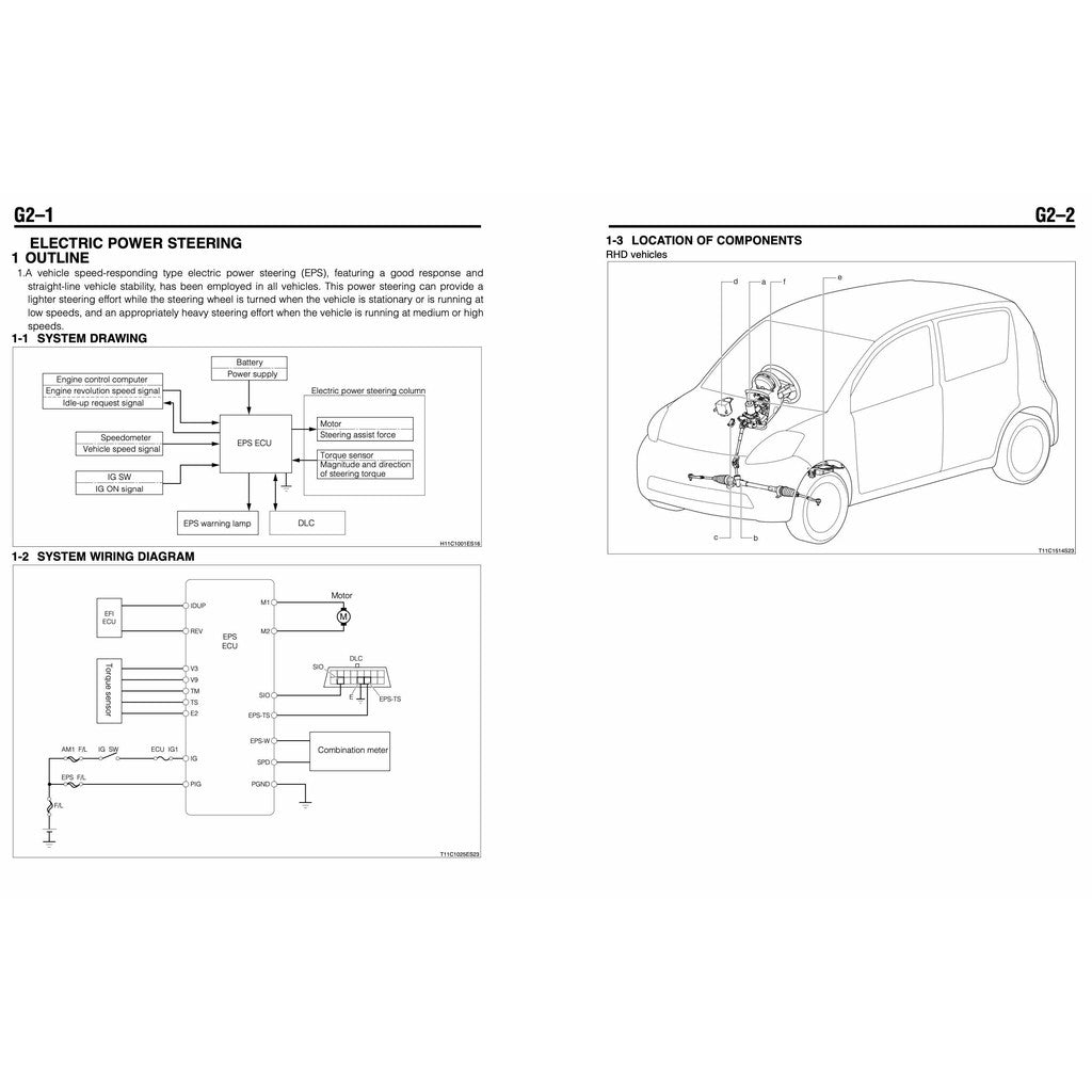 PERODUA MYVI M300 (2005-2011) SERVICE WORKSHOP MANUAL
