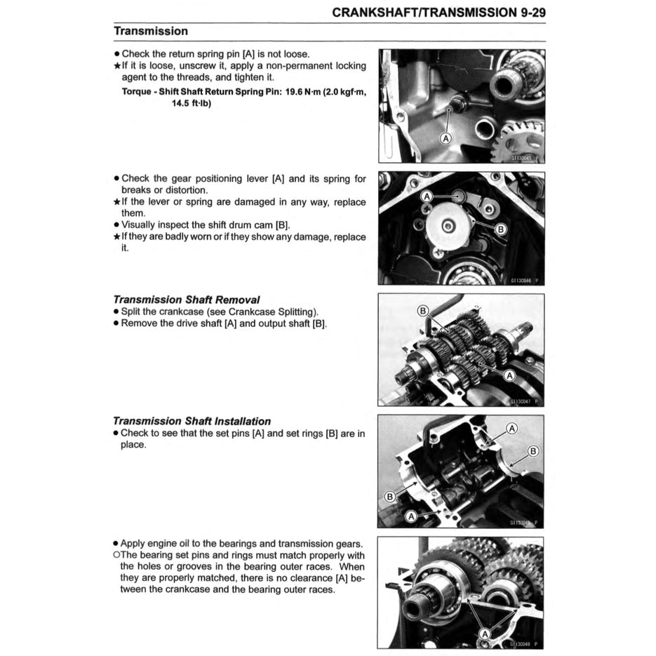 KAWASAKI VERSYS-X KLE300 ABS (2017-2022) SERVICE WORKSHOP MANUAL + PARTS CATALOGUE + OWNER'S MANUAL