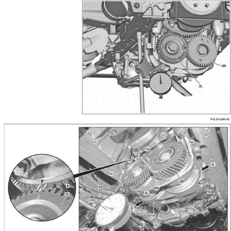 MERCEDES BENZ ENGINE M274 SERVICE WORKSHOP MANUAL