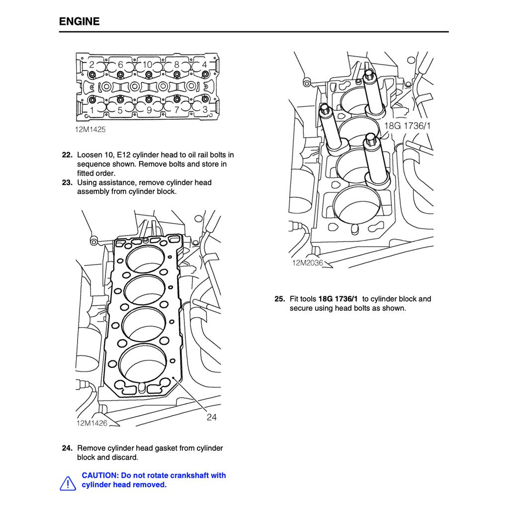 MGF ROVER (1995-2002) FACTORY SERVICE REPAIR WORKSHOP MANUAL