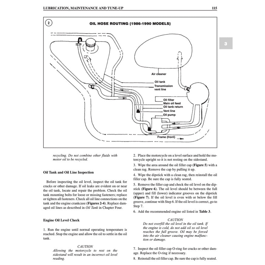 HARLEY DAVIDSON XL/XLH SPORTSTER (1986-2003) SERVICE WORKSHOP MANUAL - CLYMER