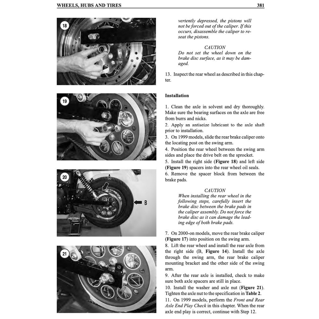 HARLEY DAVIDSON DYNA GLIDE FXD TWIN CAM 88 (1999-2005) SERVICE WORKSHOP MANUAL + PARTS CATALOGUE - CLYMER