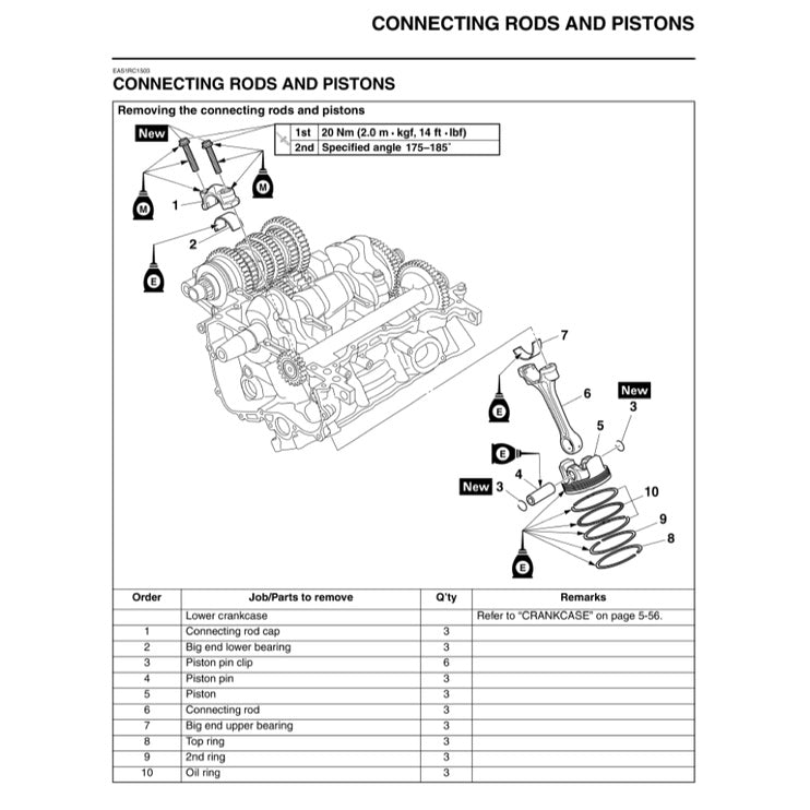 YAMAHA TRACER MT-09 MT09 (2015-2016) SERVICE WORKSHOP MANUAL+ PARTS CATALOGUE + OWNER'S MANUAL