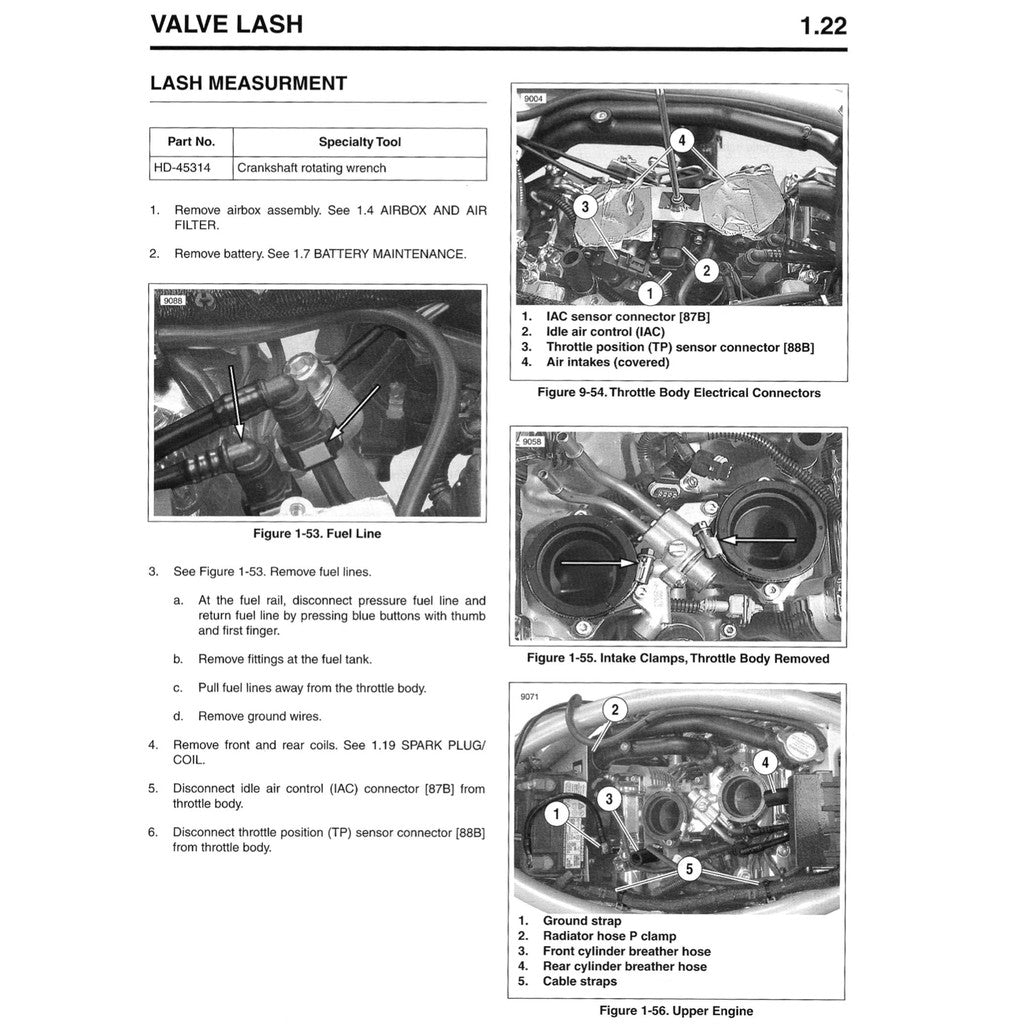 HARLEY DAVIDSON V-ROD VRSCA (2002-2003) SERVICE WORKSHOP MANUAL + PARTS CATALOGUE
