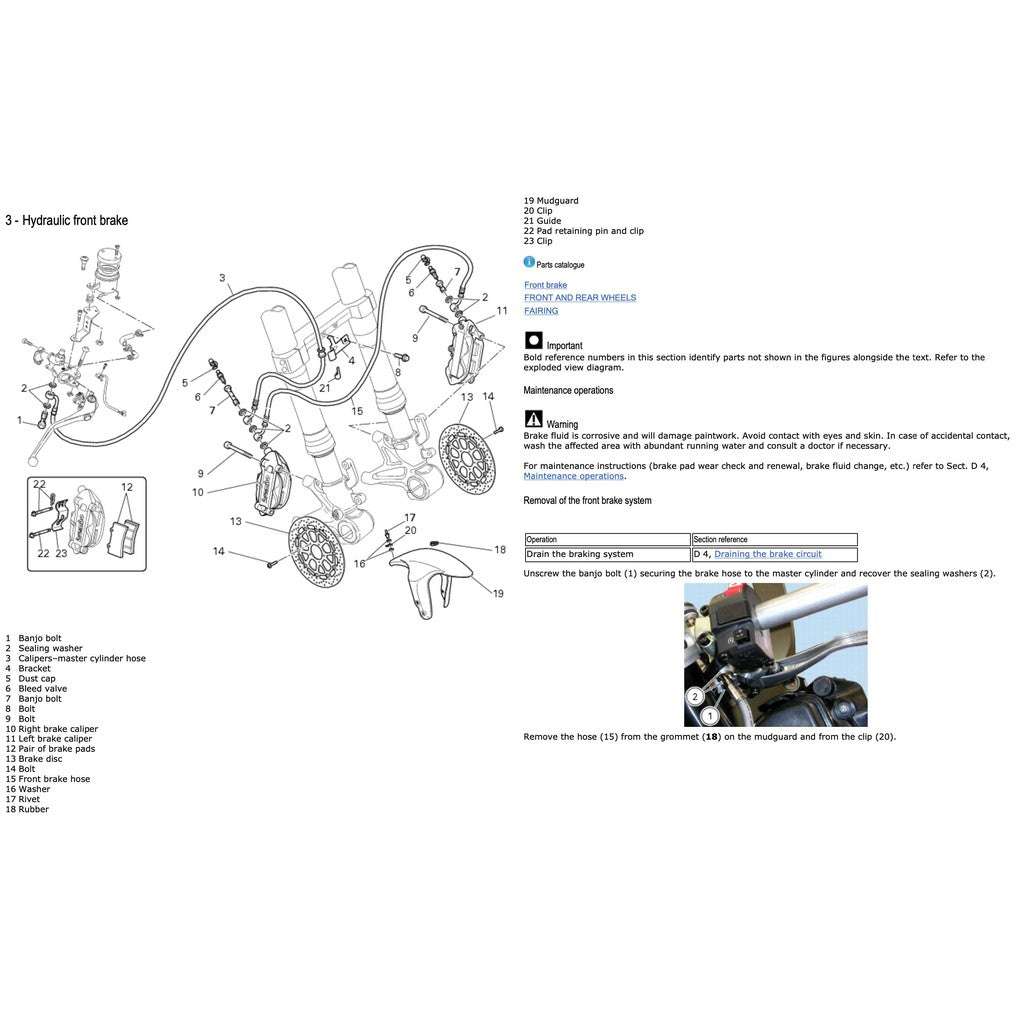 DUCATI 848 (2008-2013) SERVICE REPAIR WORKSHOP MANUAL
