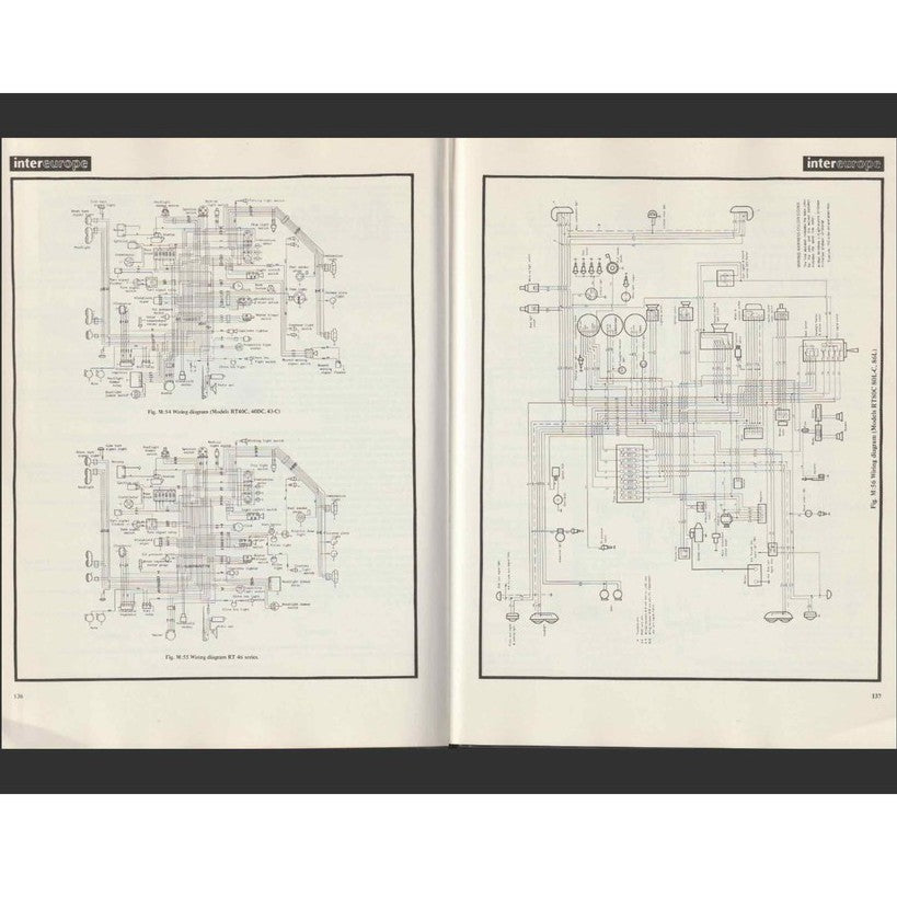 TOYOTA CORONA T40/T50 (1962-1972) SERVICE WORKSHOP MANUAL HARDCOVER