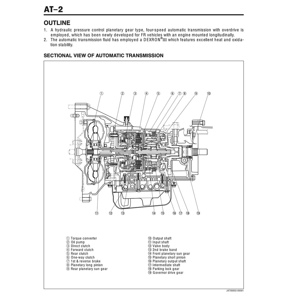 PERODUA KEMBARA (1998-2007) SERVICE WORKSHOP MANUAL WORKBOOK + SUPPLEMENT CT