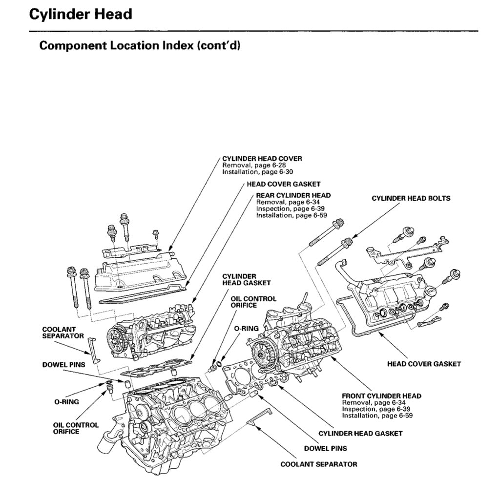 HONDA ACCORD 8 CP (2008-2012) SERVICE WORKSHOP MANUAL