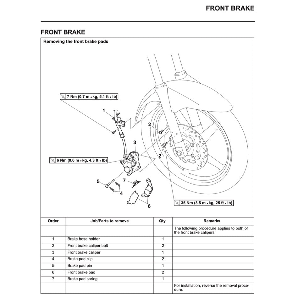 YAMAHA YZF-R15 V1 (2008-2013) SERVICE WORKSHOP MANUAL + PARTS CATALOGUE + OWNER'S MANUAL