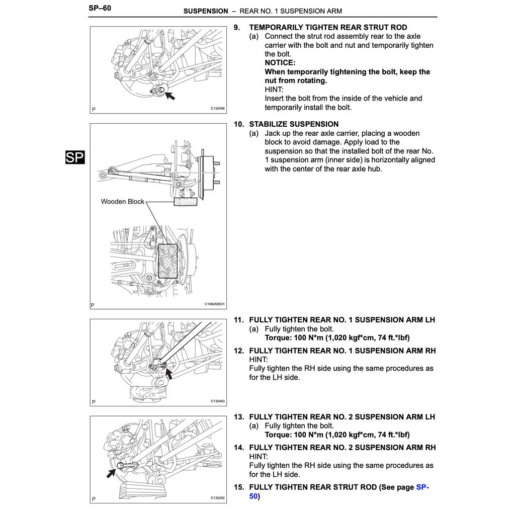 TOYOTA CAMRY ACV40 GSV40 (2006-2011) SERVICE REPAIR WORKSHOP MANUAL