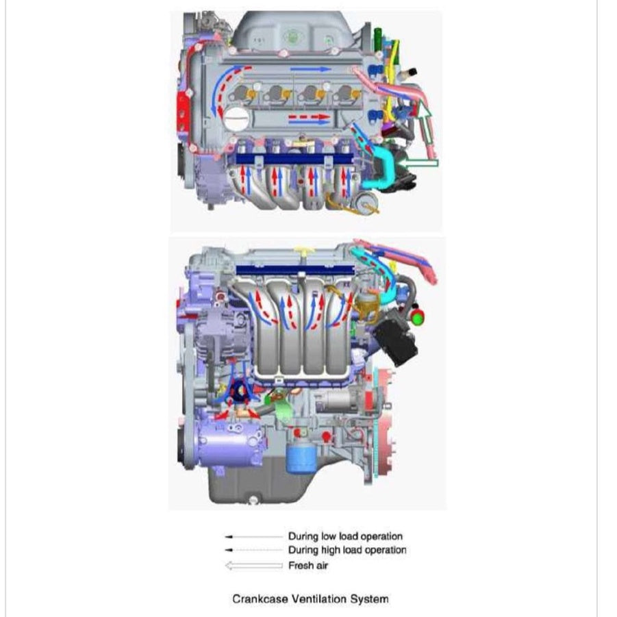 HYUNDAI TUCSON TL (2016-2021) SERVICE WORKSHOP MANUAL
